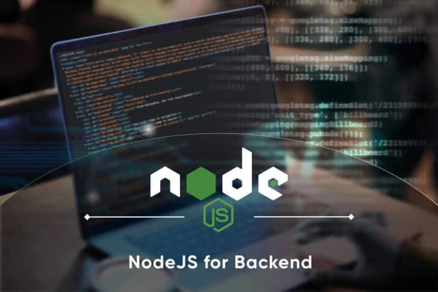 Desarrollo de backend en Node.js