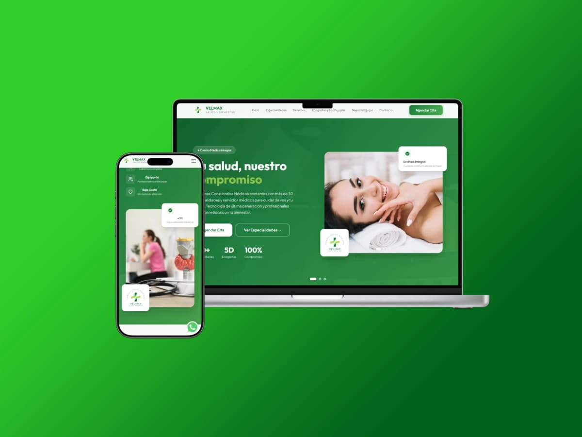 Velmax Consultorios Médicos