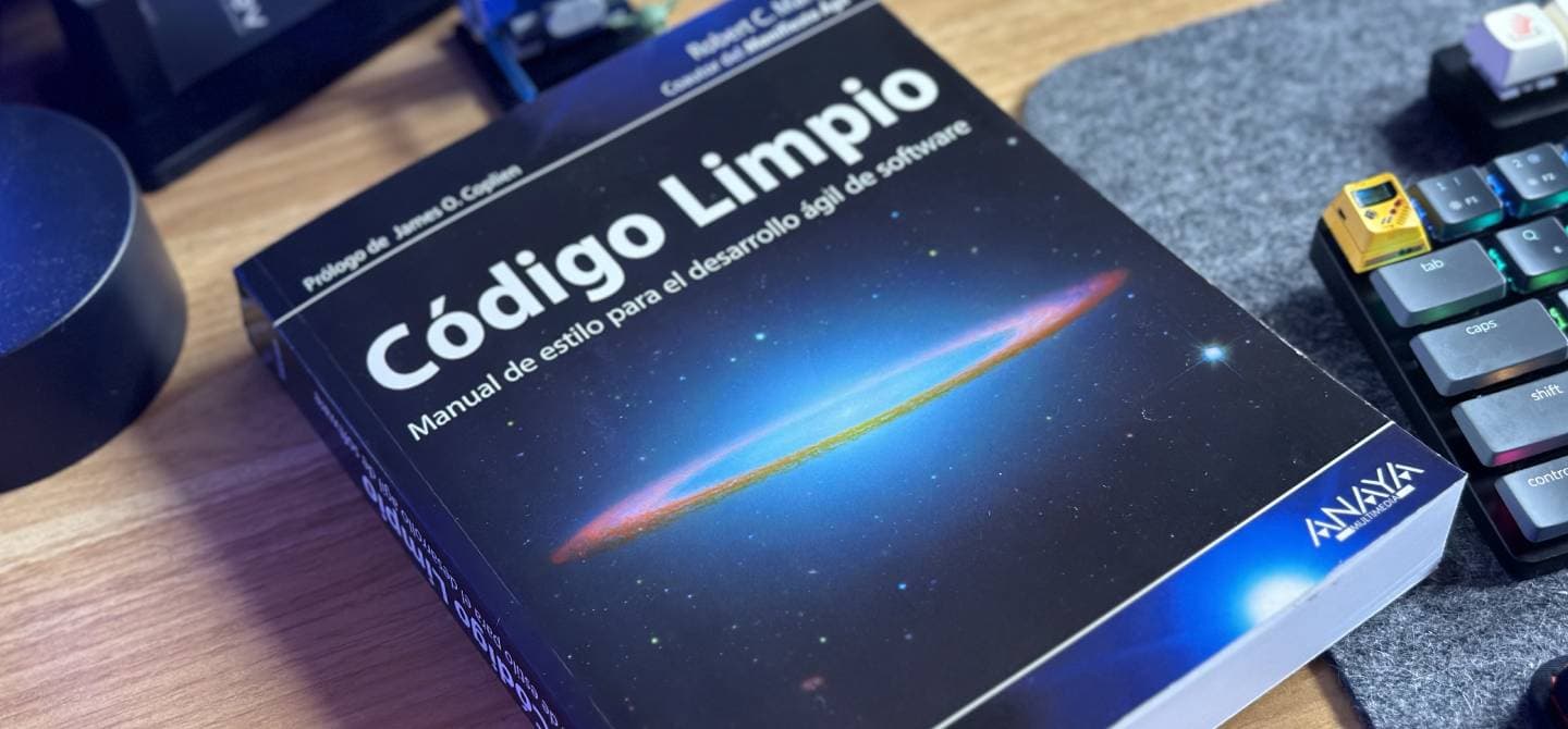 'Código Limpio': Una Guía para Desarrolladores