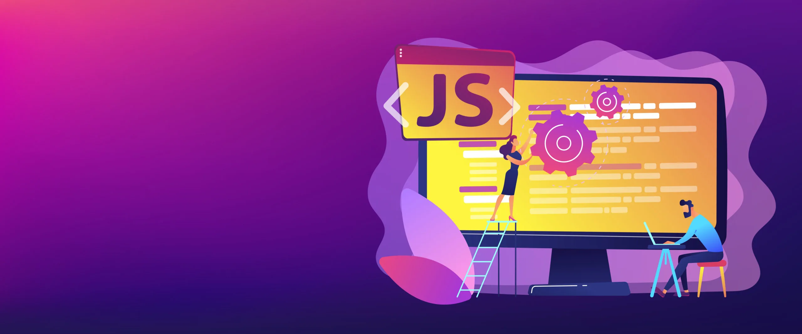Top 5 frameworks de Javascript mas utilizados