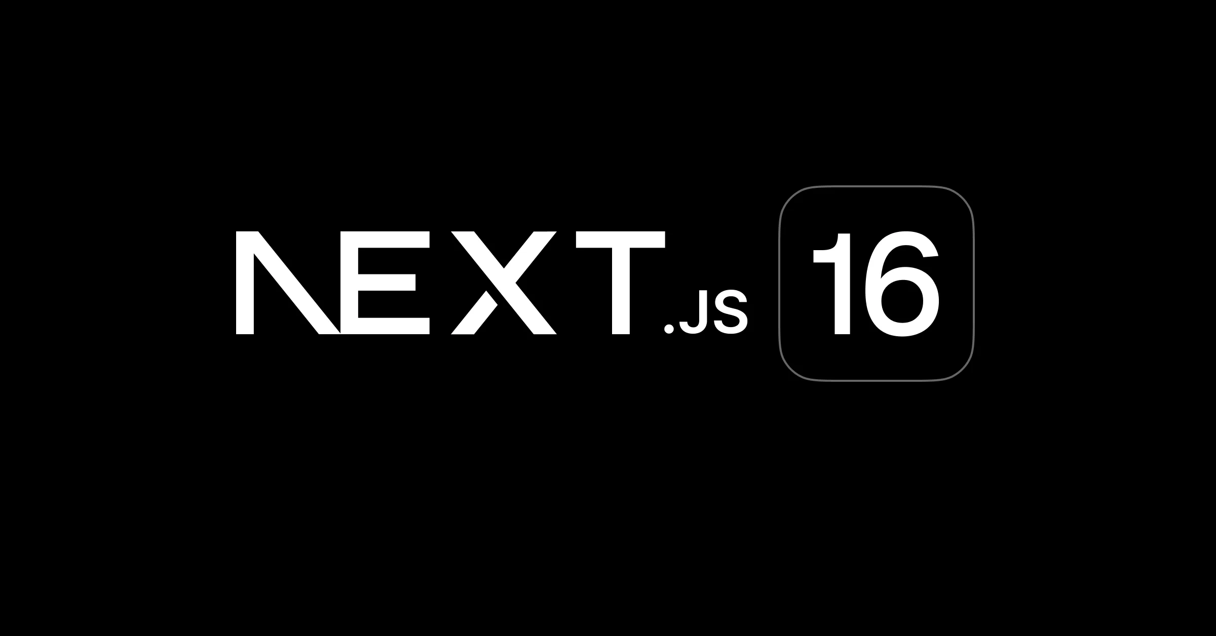 Qué trae de nuevo Next.js 16 y cómo aprovechar su caching inteligente